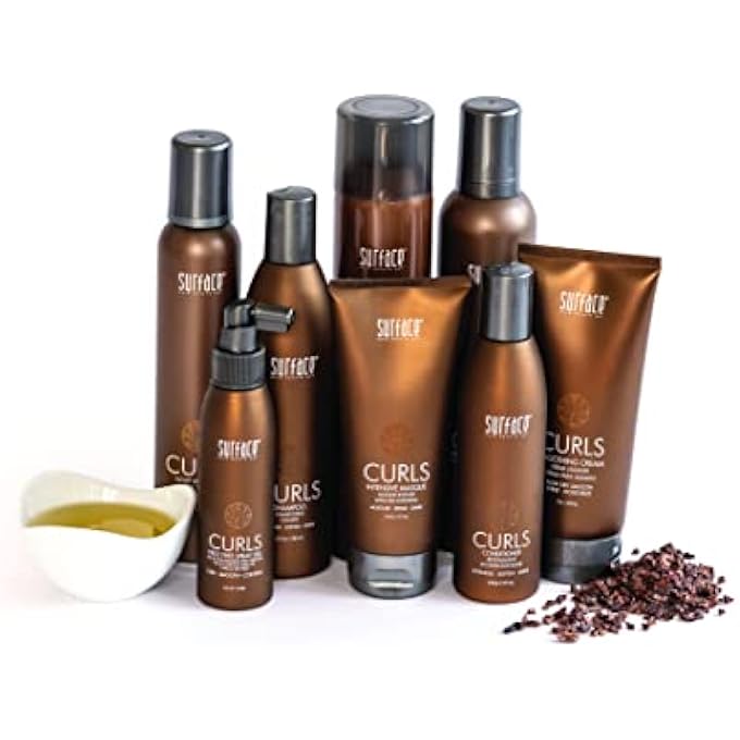 Surface HAIR CURLS CONDITIONER, 2 FL. OZ. - Image 2